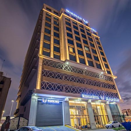 Mirnian Hotel Jeddah Bagian luar foto
