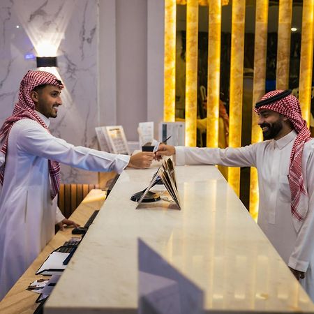 Mirnian Hotel Jeddah Bagian luar foto