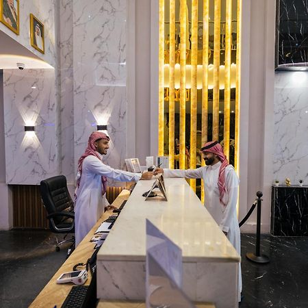 Mirnian Hotel Jeddah Bagian luar foto