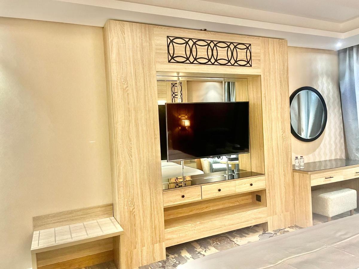 Mirnian Hotel Jeddah Bagian luar foto