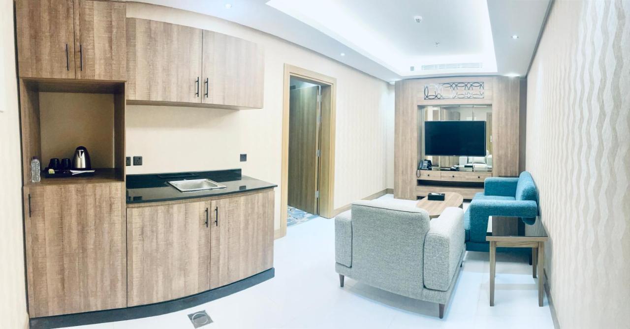 Mirnian Hotel Jeddah Bagian luar foto