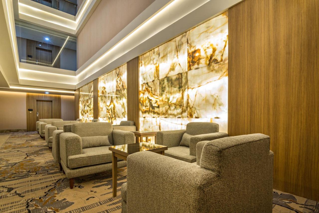 Mirnian Hotel Jeddah Bagian luar foto