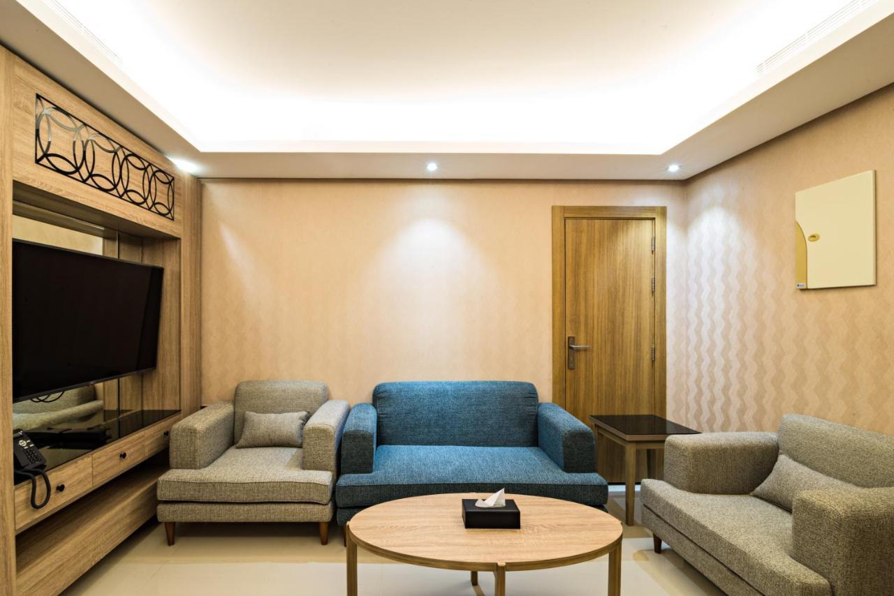 Mirnian Hotel Jeddah Bagian luar foto