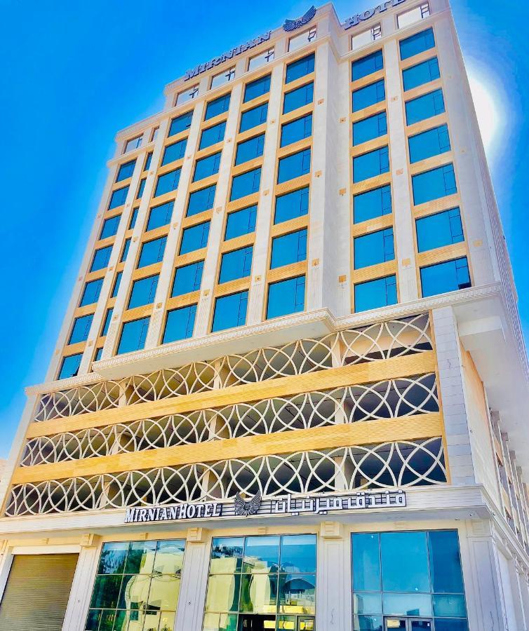 Mirnian Hotel Jeddah Bagian luar foto