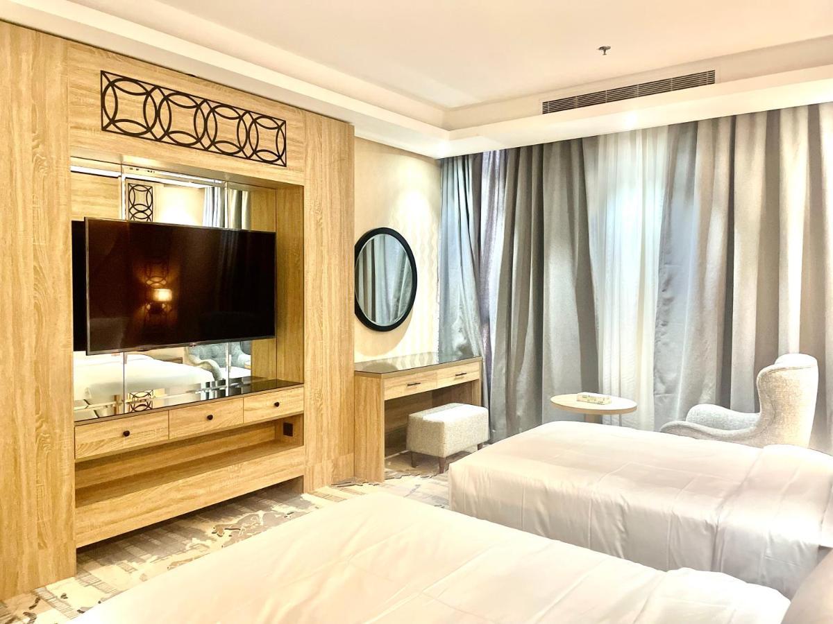 Mirnian Hotel Jeddah Bagian luar foto
