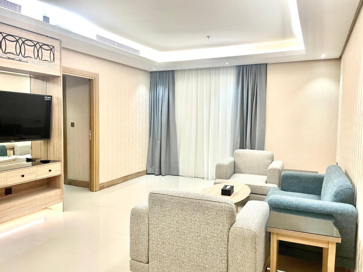 Mirnian Hotel Jeddah Bagian luar foto