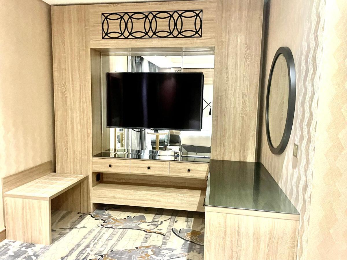 Mirnian Hotel Jeddah Bagian luar foto