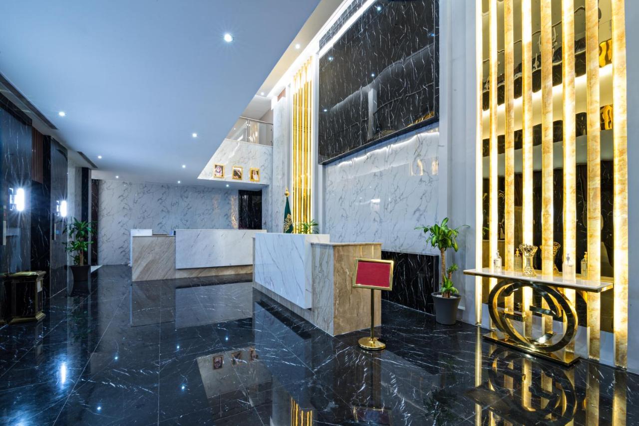 Mirnian Hotel Jeddah Bagian luar foto