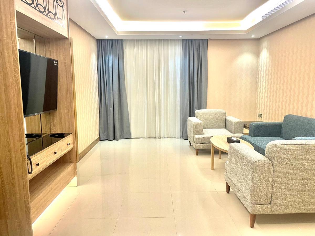 Mirnian Hotel Jeddah Bagian luar foto