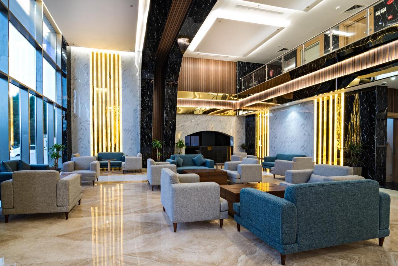 Mirnian Hotel Jeddah Bagian luar foto
