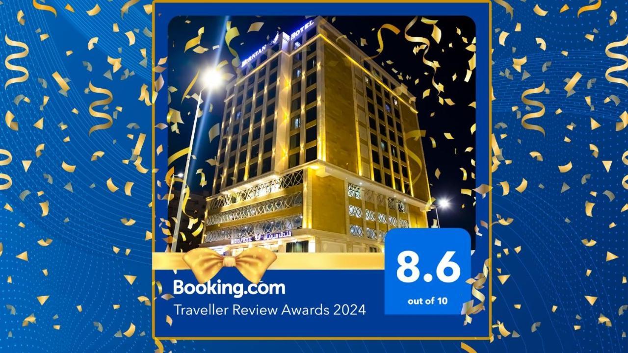 Mirnian Hotel Jeddah Bagian luar foto