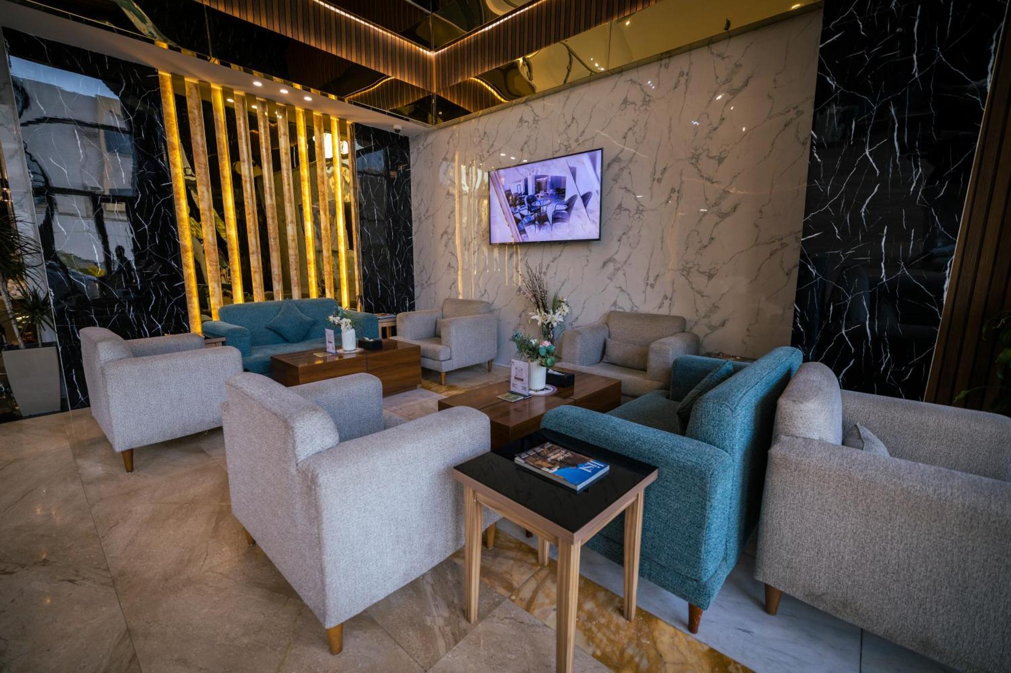 Mirnian Hotel Jeddah Bagian luar foto