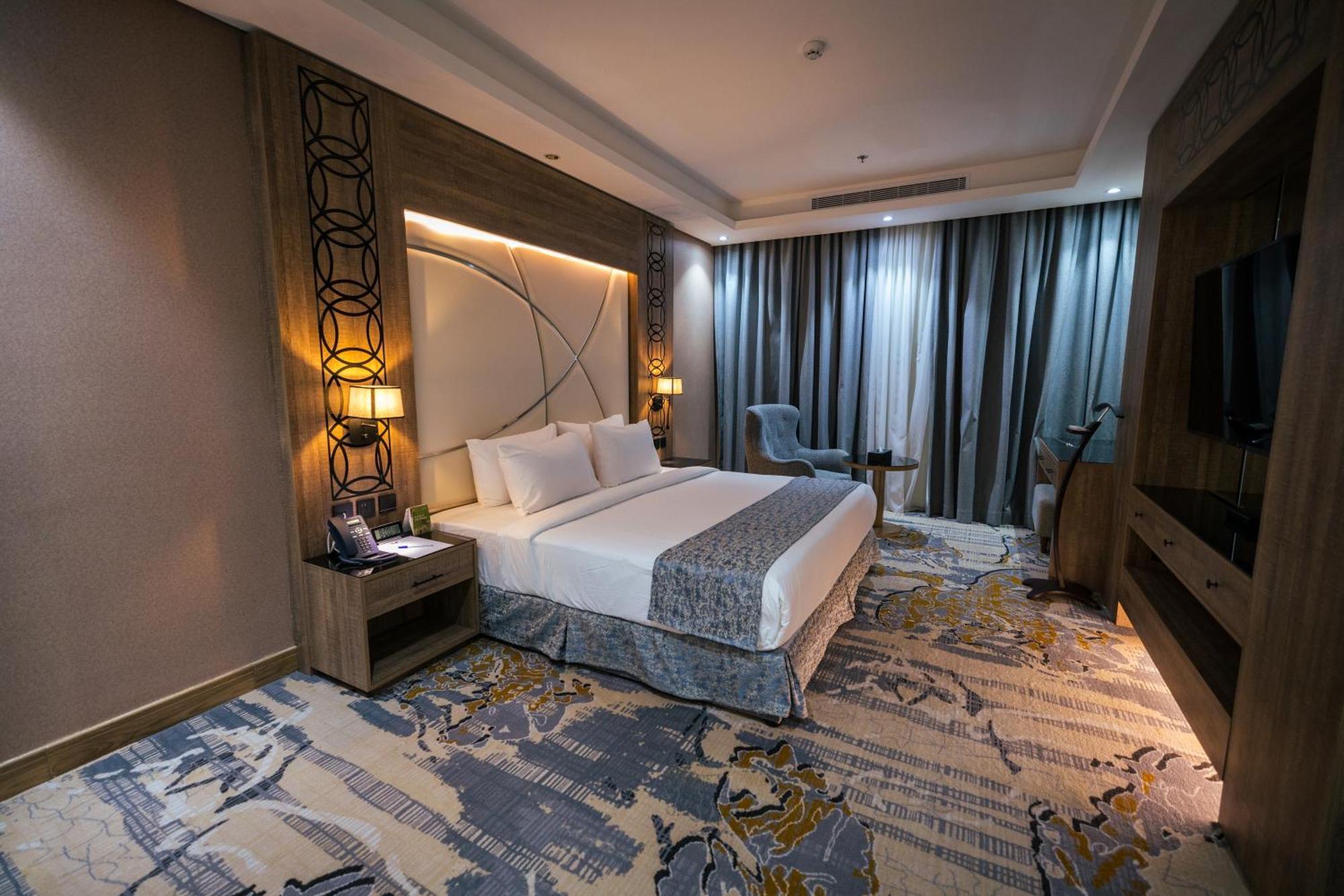 Mirnian Hotel Jeddah Bagian luar foto