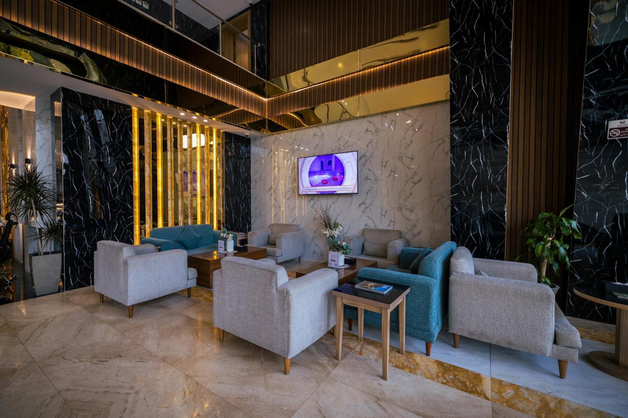 Mirnian Hotel Jeddah Bagian luar foto
