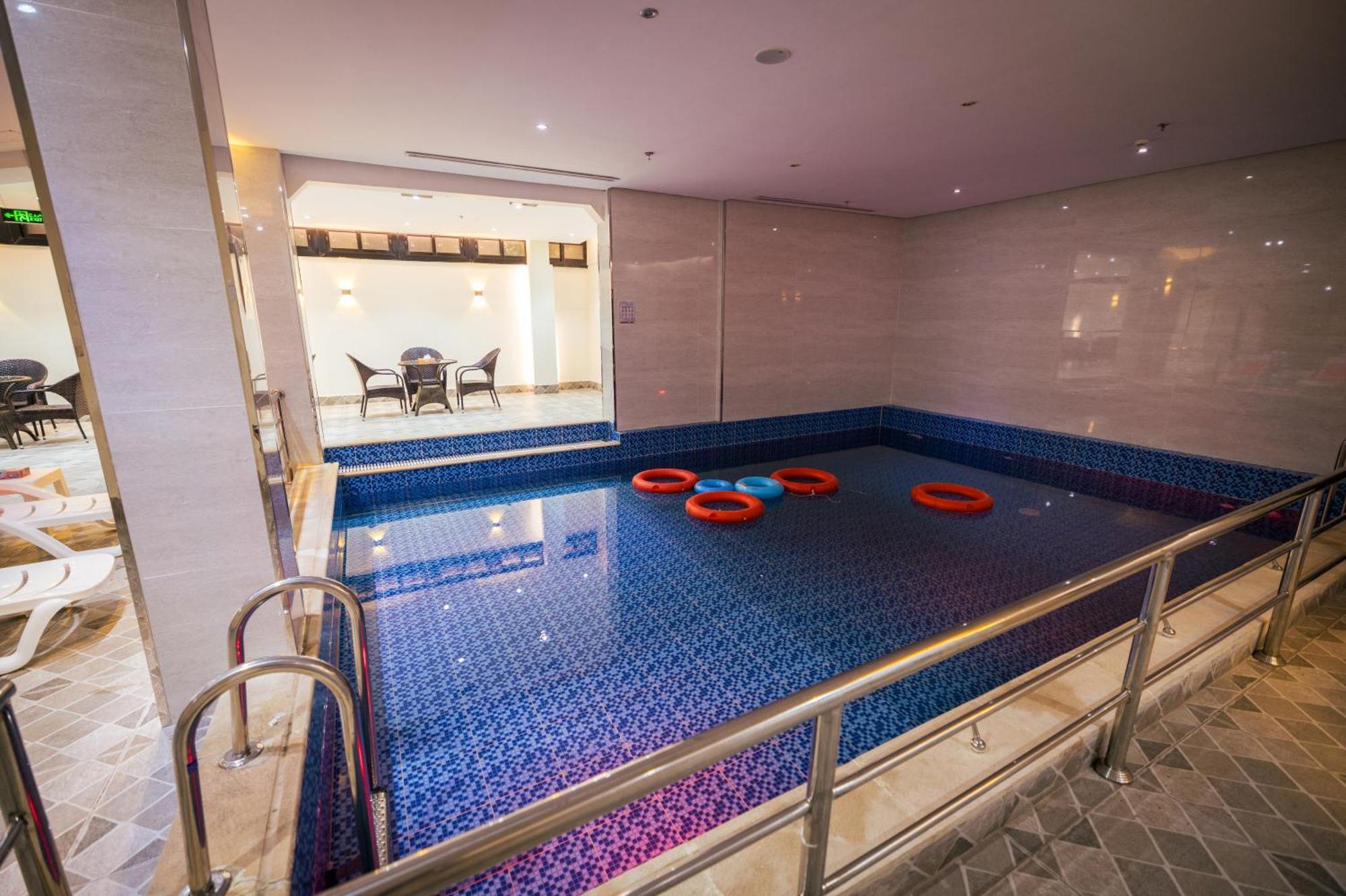 Mirnian Hotel Jeddah Bagian luar foto