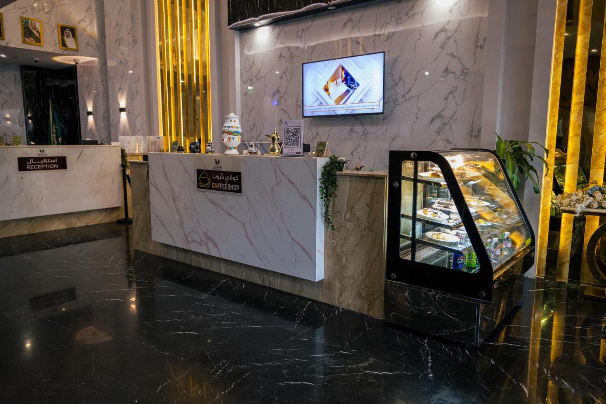 Mirnian Hotel Jeddah Bagian luar foto