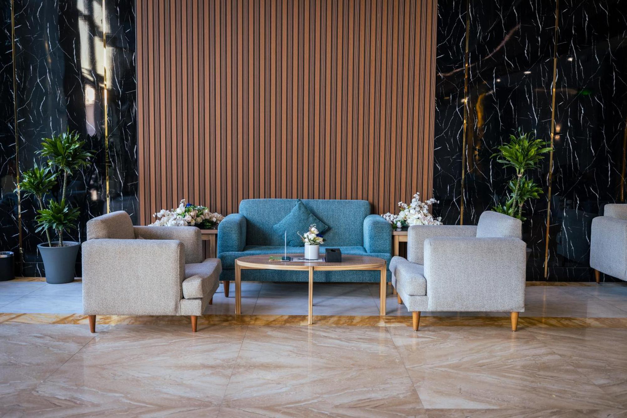 Mirnian Hotel Jeddah Bagian luar foto