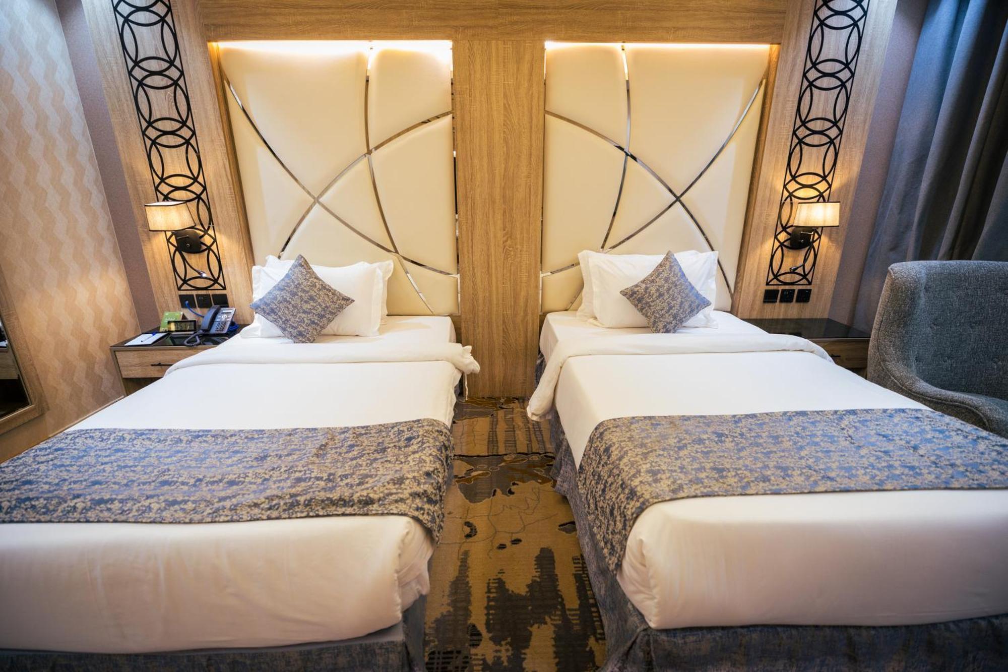 Mirnian Hotel Jeddah Bagian luar foto