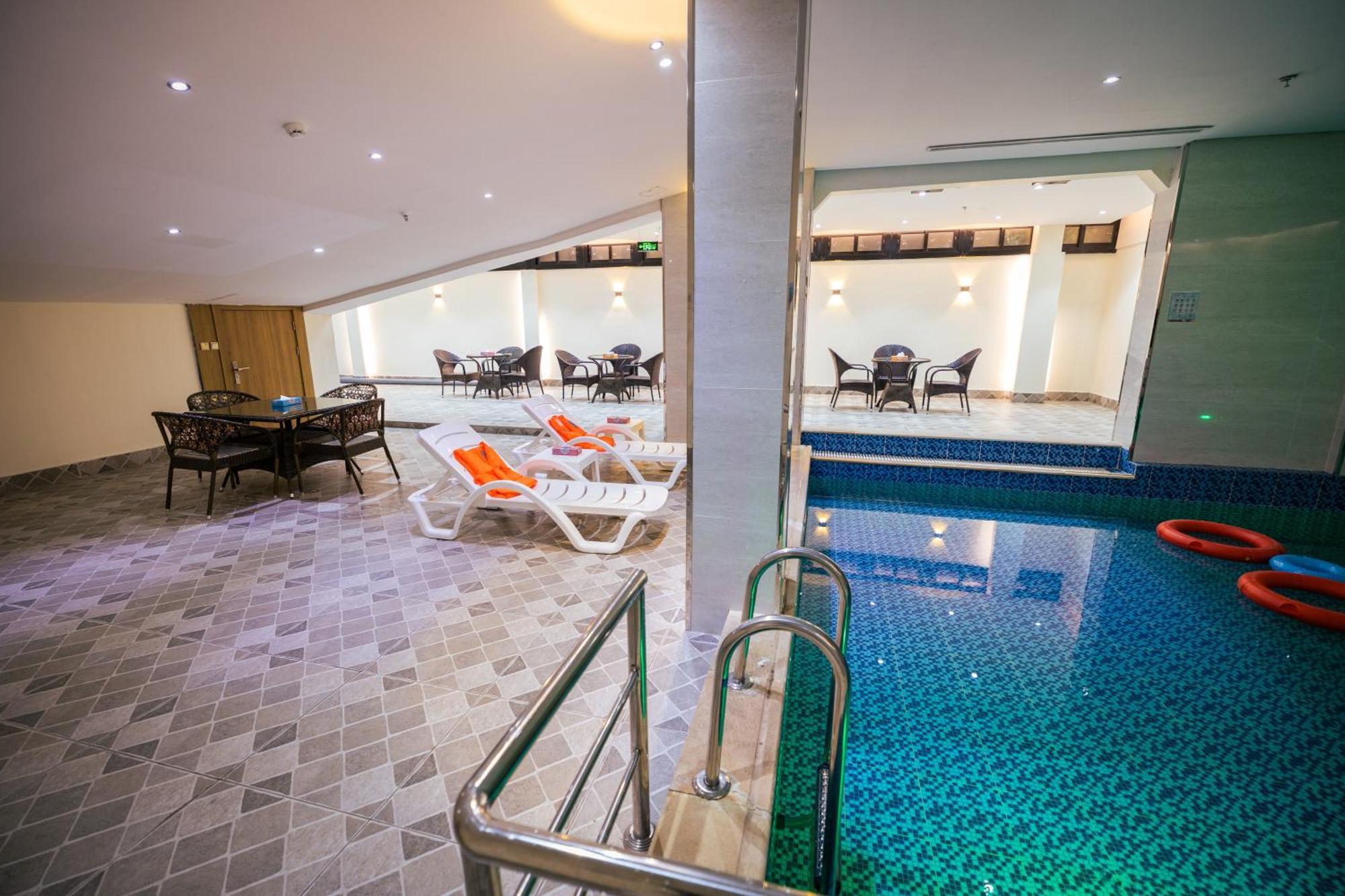 Mirnian Hotel Jeddah Bagian luar foto
