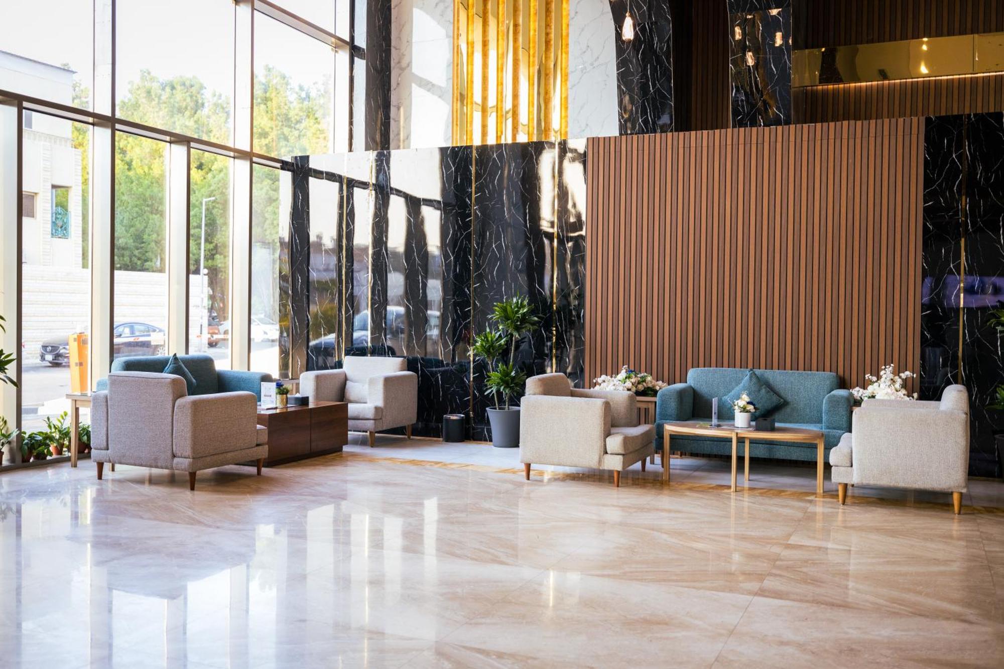 Mirnian Hotel Jeddah Bagian luar foto