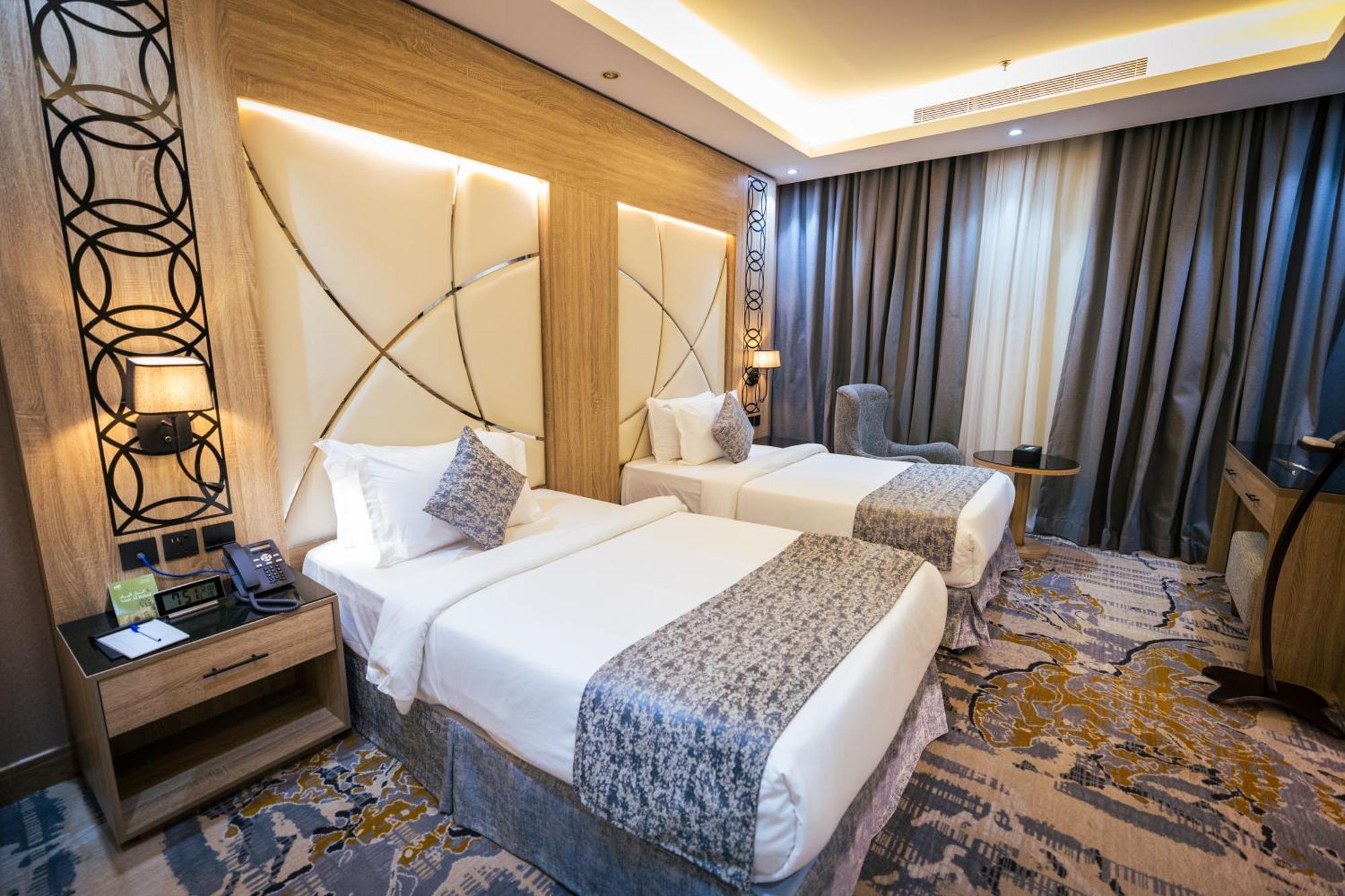 Mirnian Hotel Jeddah Bagian luar foto