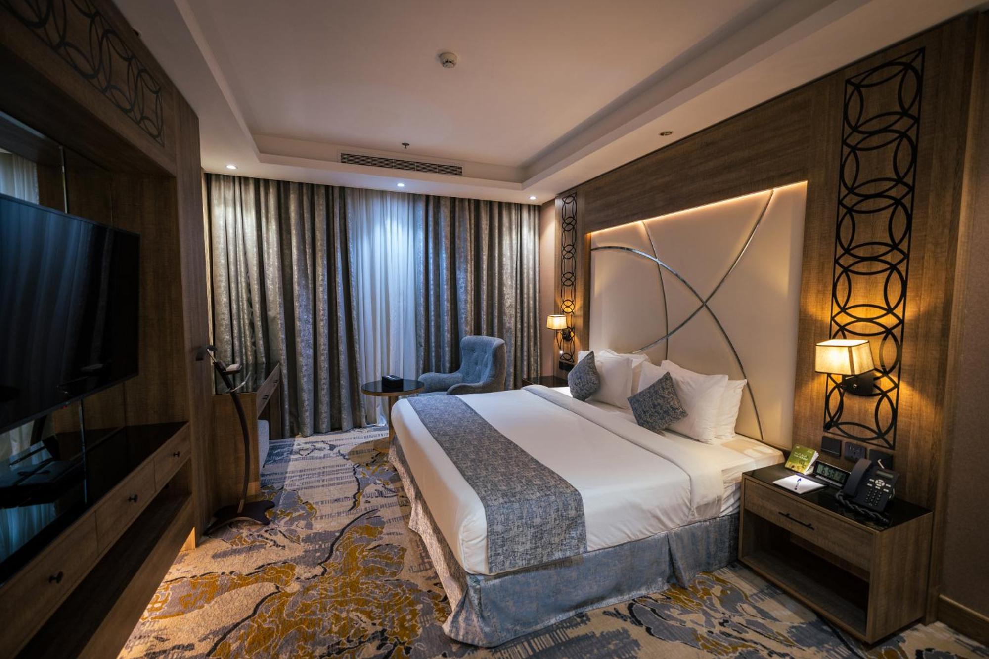 Mirnian Hotel Jeddah Bagian luar foto