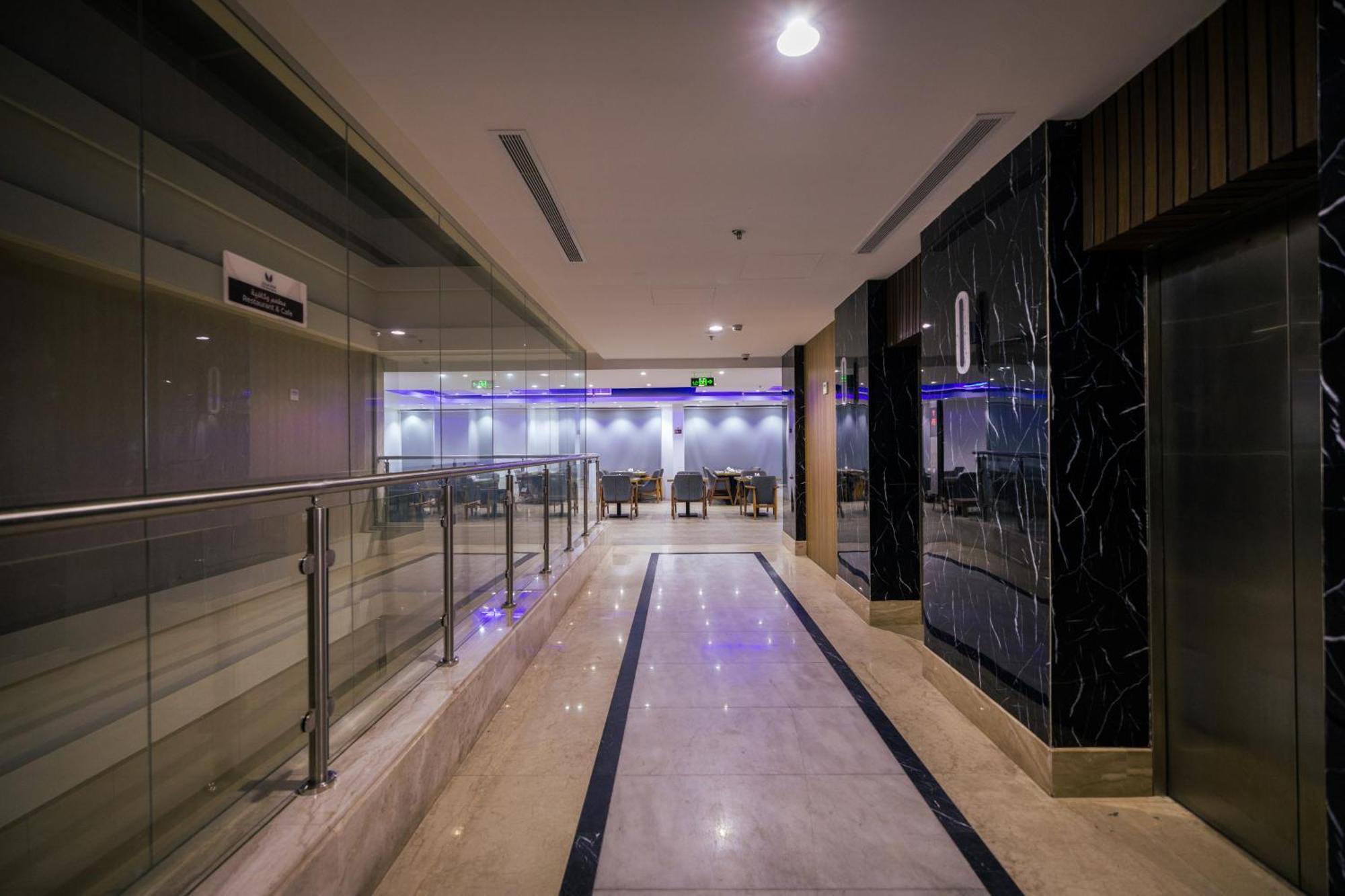Mirnian Hotel Jeddah Bagian luar foto
