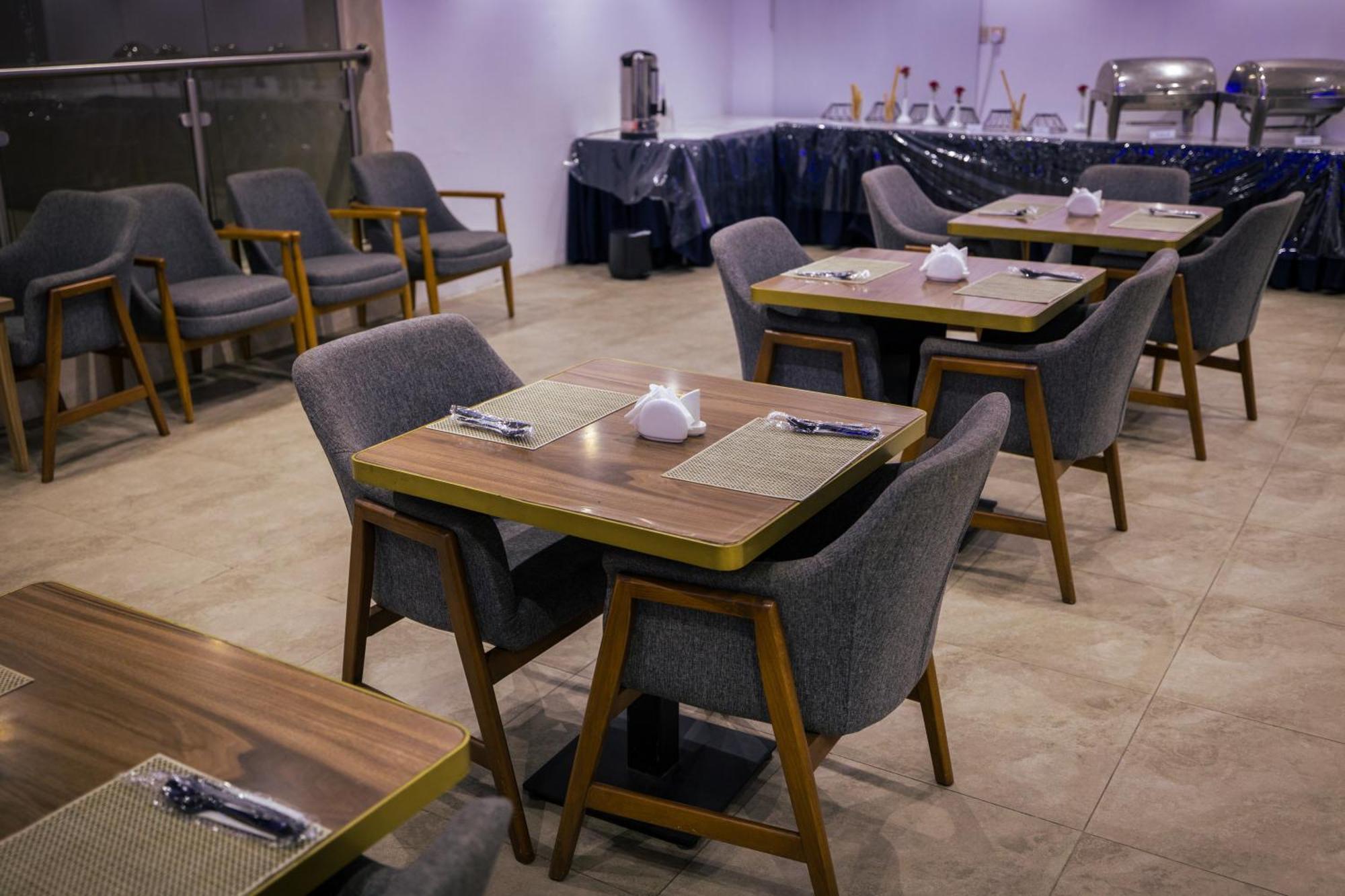 Mirnian Hotel Jeddah Bagian luar foto