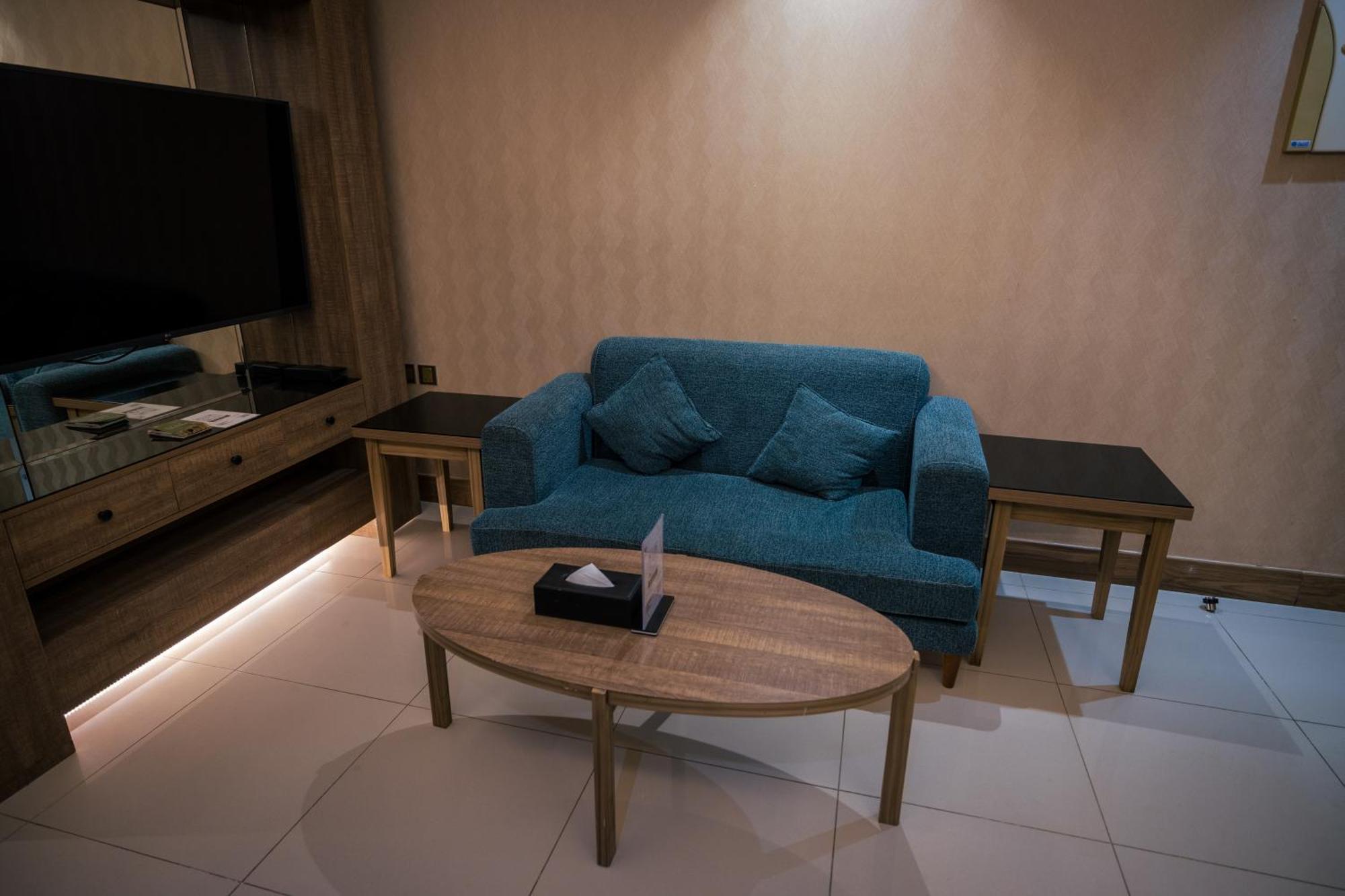 Mirnian Hotel Jeddah Bagian luar foto