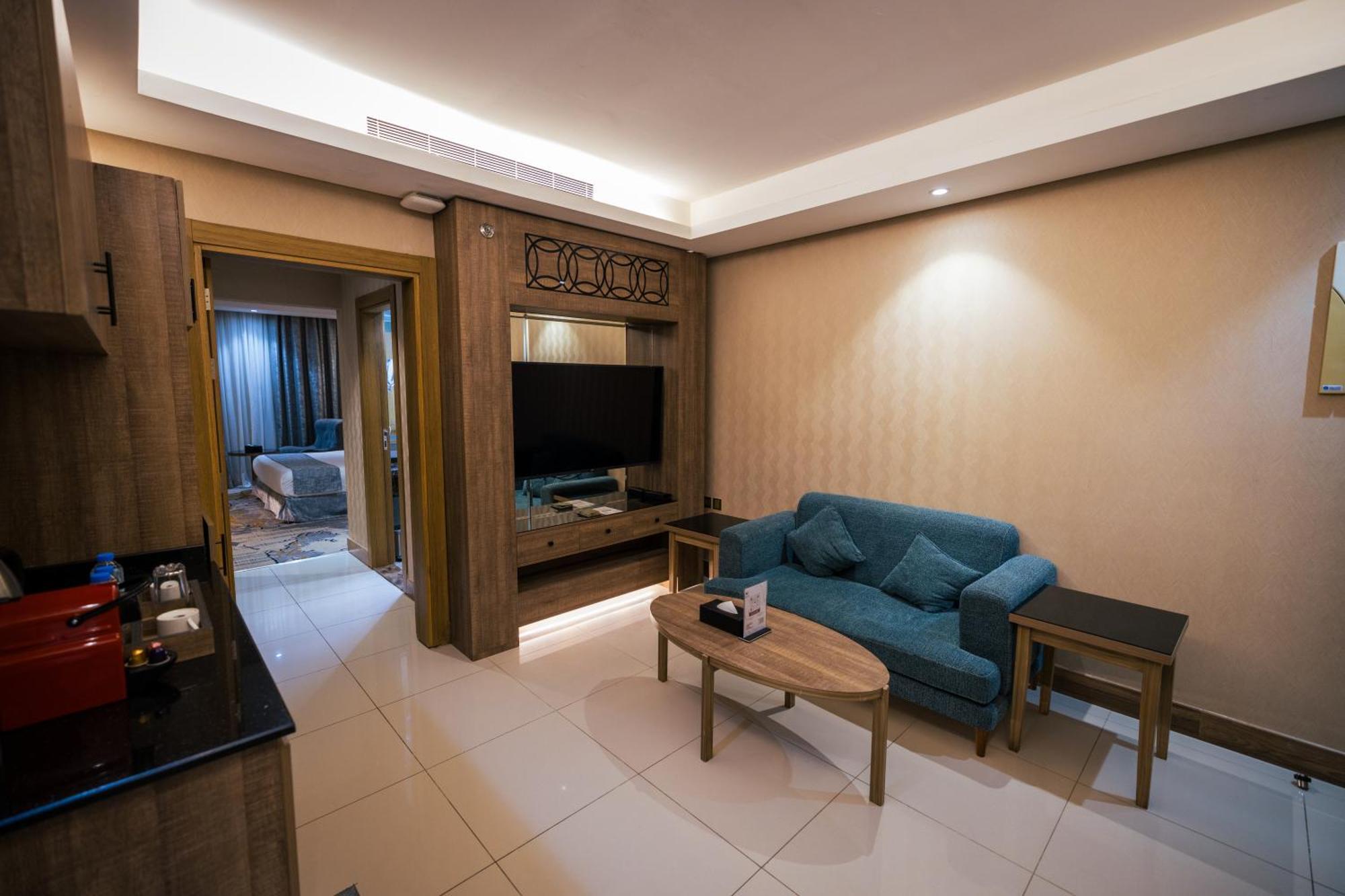 Mirnian Hotel Jeddah Bagian luar foto