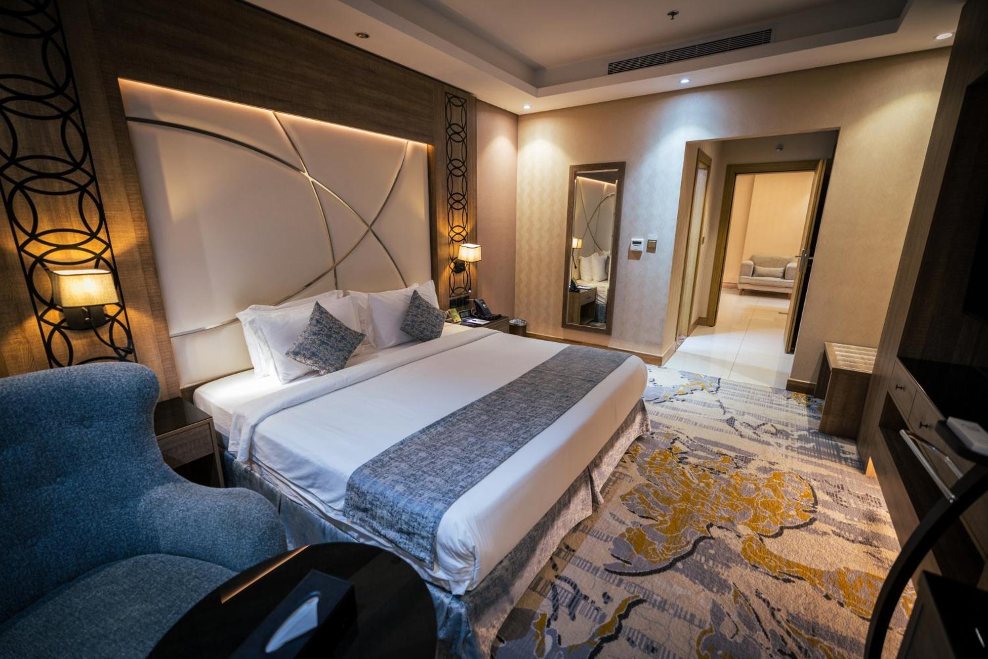 Mirnian Hotel Jeddah Bagian luar foto
