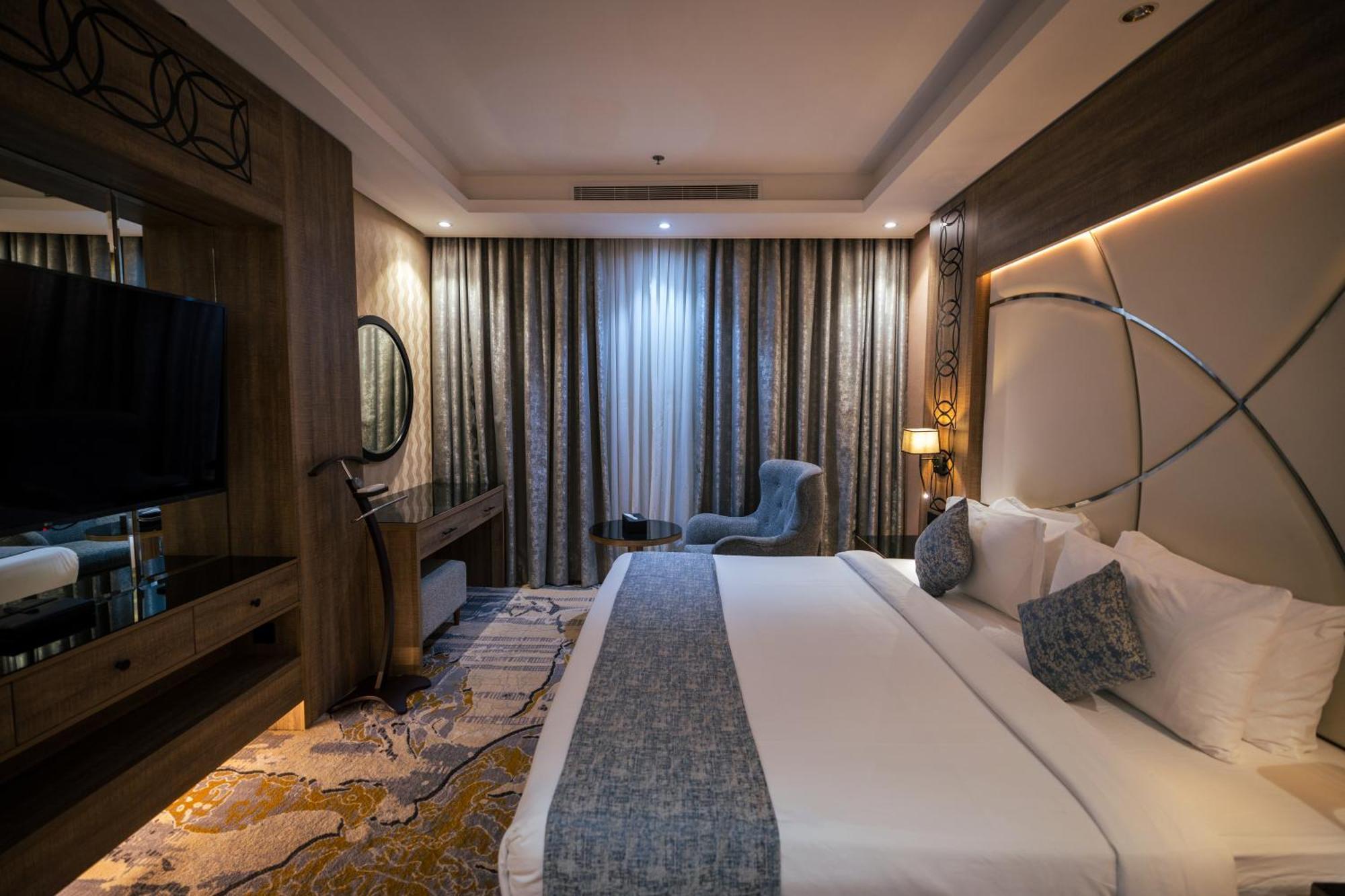 Mirnian Hotel Jeddah Bagian luar foto