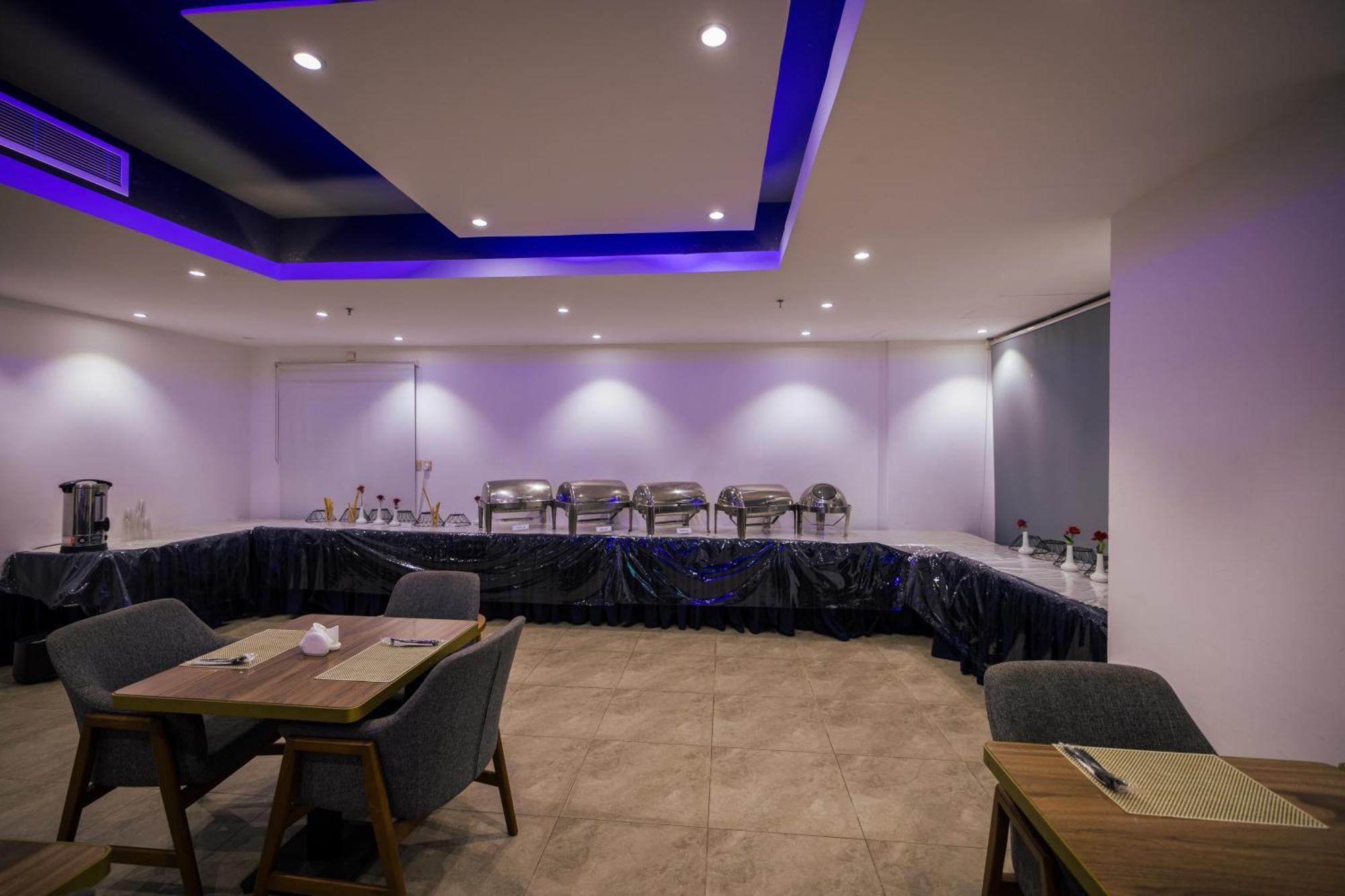 Mirnian Hotel Jeddah Bagian luar foto