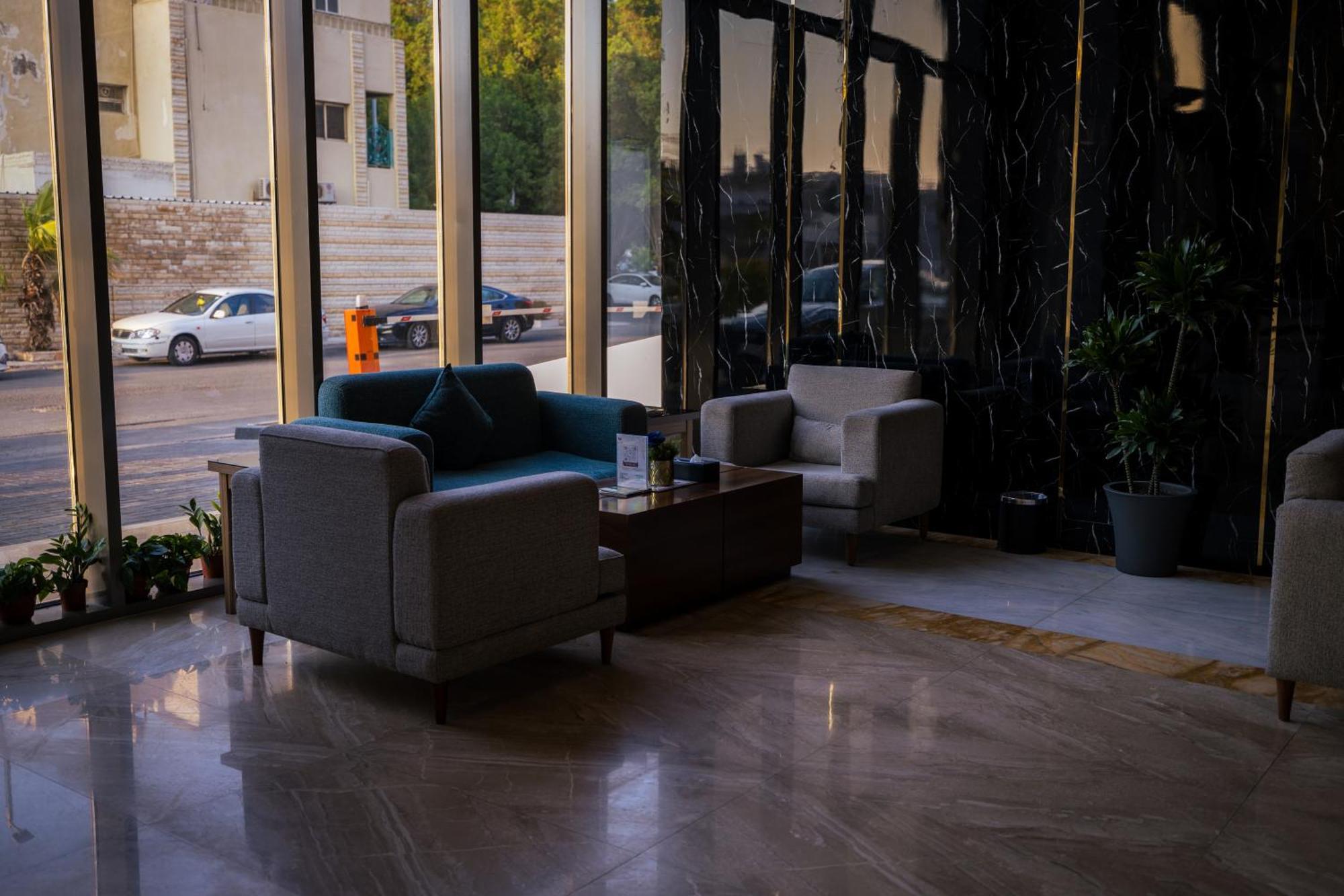 Mirnian Hotel Jeddah Bagian luar foto