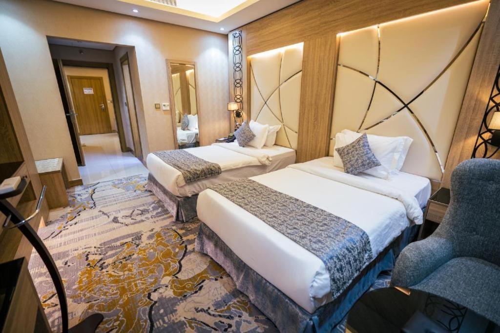 Mirnian Hotel Jeddah Bagian luar foto