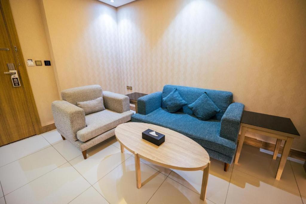 Mirnian Hotel Jeddah Bagian luar foto